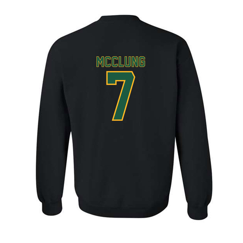 USFCA - NCAA Beach Volleyball : Scarlett McClung - Classic Shersey Crewneck Sweatshirt-1