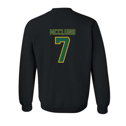 USFCA - NCAA Beach Volleyball : Scarlett McClung - Classic Shersey Crewneck Sweatshirt-1