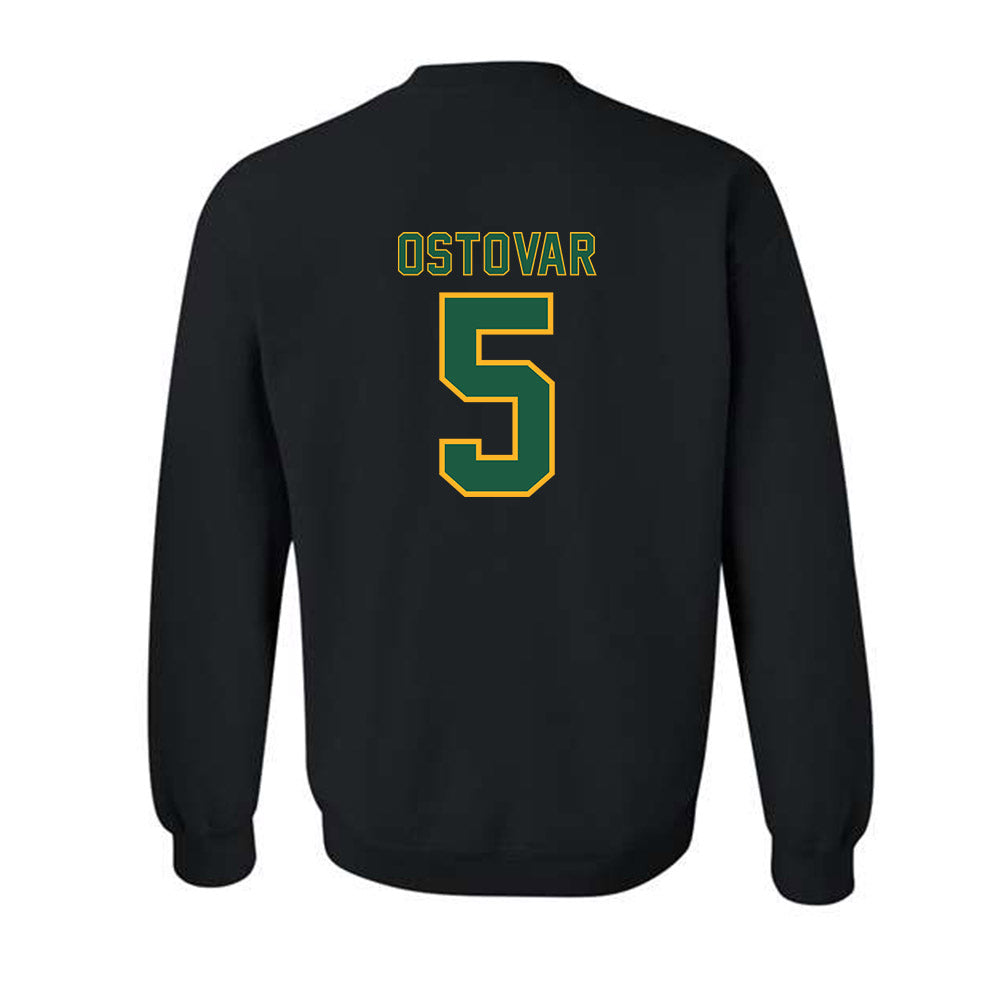 USFCA - NCAA Women's Volleyball : Kayla Ostovar - Classic Shersey Crewneck Sweatshirt-1