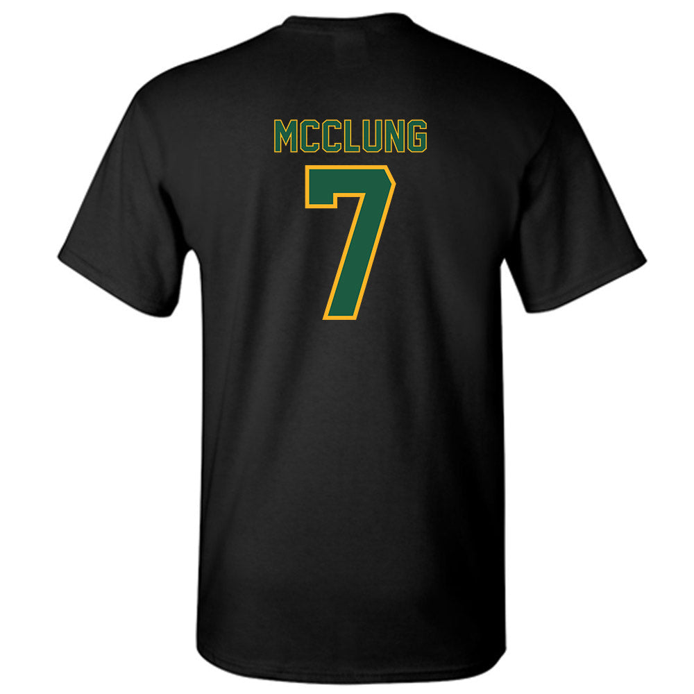 USFCA - NCAA Beach Volleyball : Scarlett McClung - Classic Shersey T-Shirt-1