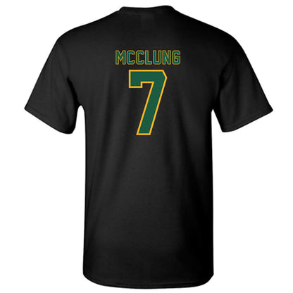 USFCA - NCAA Beach Volleyball : Scarlett McClung - Classic Shersey T-Shirt-1