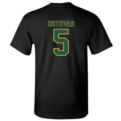 USFCA - NCAA Women's Volleyball : Kayla Ostovar - Classic Shersey T-Shirt-1