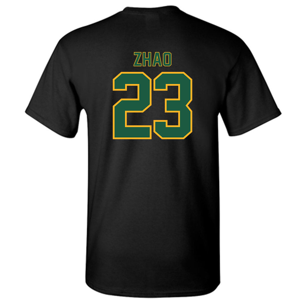 USFCA - NCAA Men's Basketball : Weilun Zhao - Classic Shersey T-Shirt-1