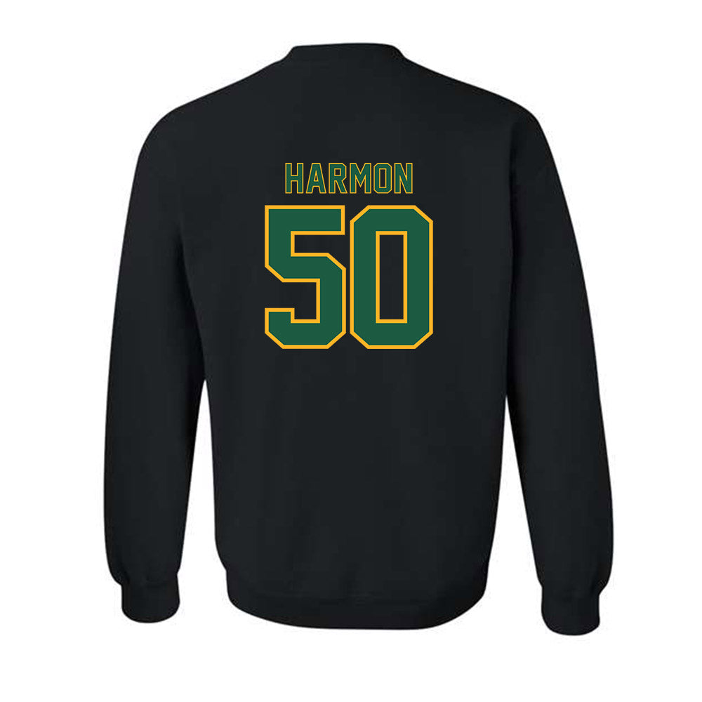 USFCA - NCAA Baseball : Trevor Harmon - Classic Shersey Crewneck Sweatshirt-1