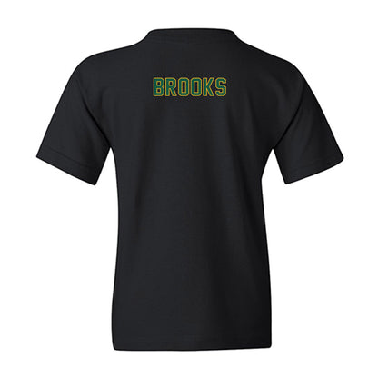 USFCA - NCAA Men's Cross Country : Aidan Brooks - Classic Shersey Youth T-Shirt-1