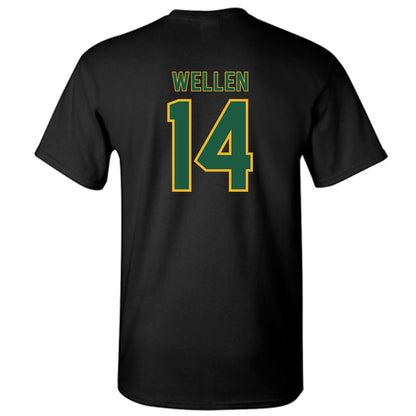 USFCA - NCAA Baseball : Braden Wellen - Classic Shersey T-Shirt-1