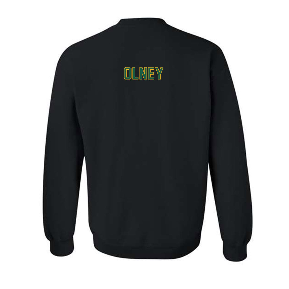 USFCA - NCAA Men's Cross Country : Jack Olney - Classic Shersey Crewneck Sweatshirt-1
