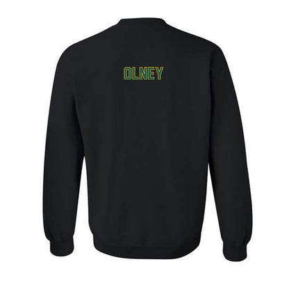 USFCA - NCAA Men's Cross Country : Jack Olney - Classic Shersey Crewneck Sweatshirt-1