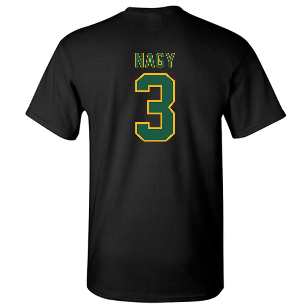 USFCA - NCAA Baseball : Zach Nagy - Classic Shersey T-Shirt-1