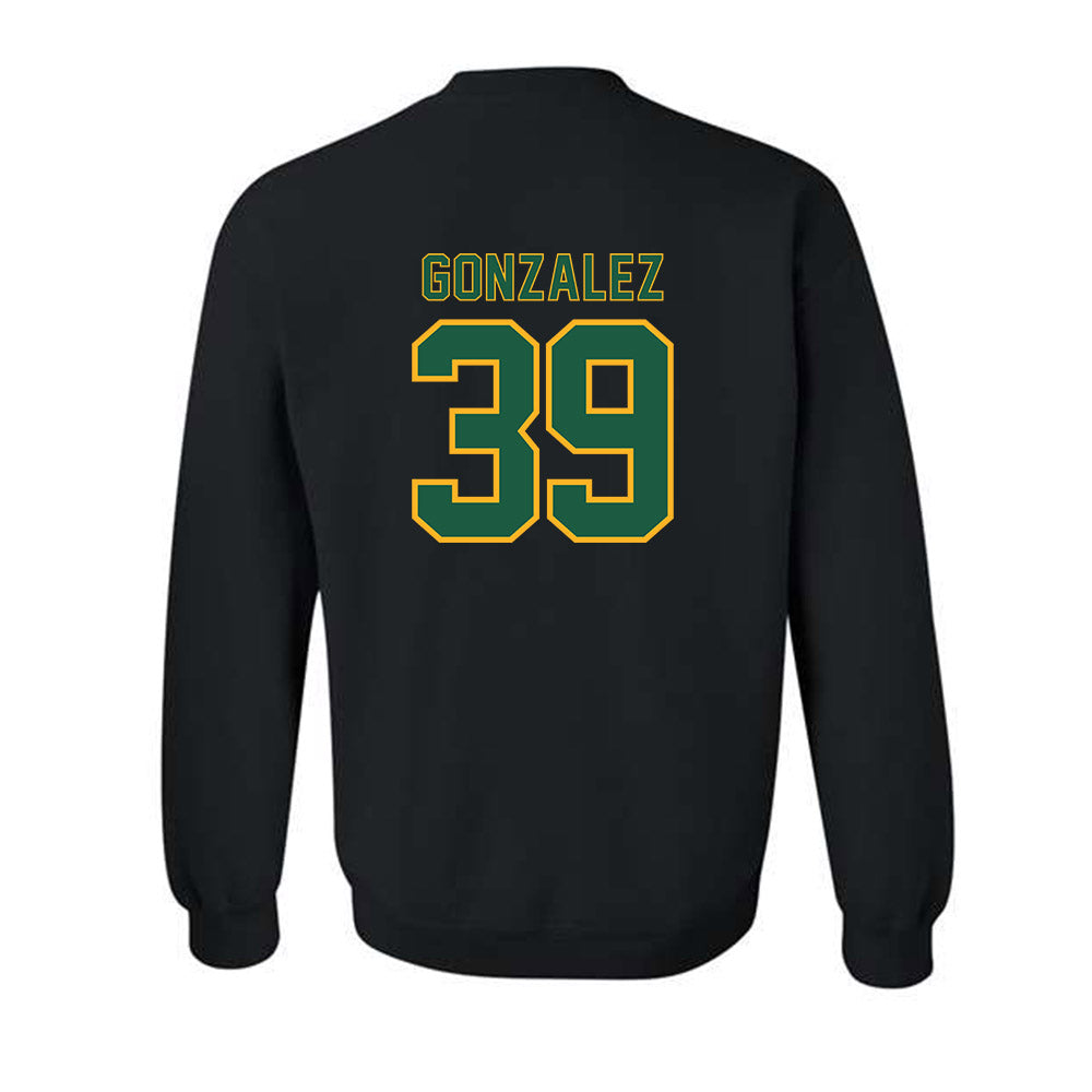 USFCA - NCAA Baseball : Alan Gonzalez - Classic Shersey Crewneck Sweatshirt-1