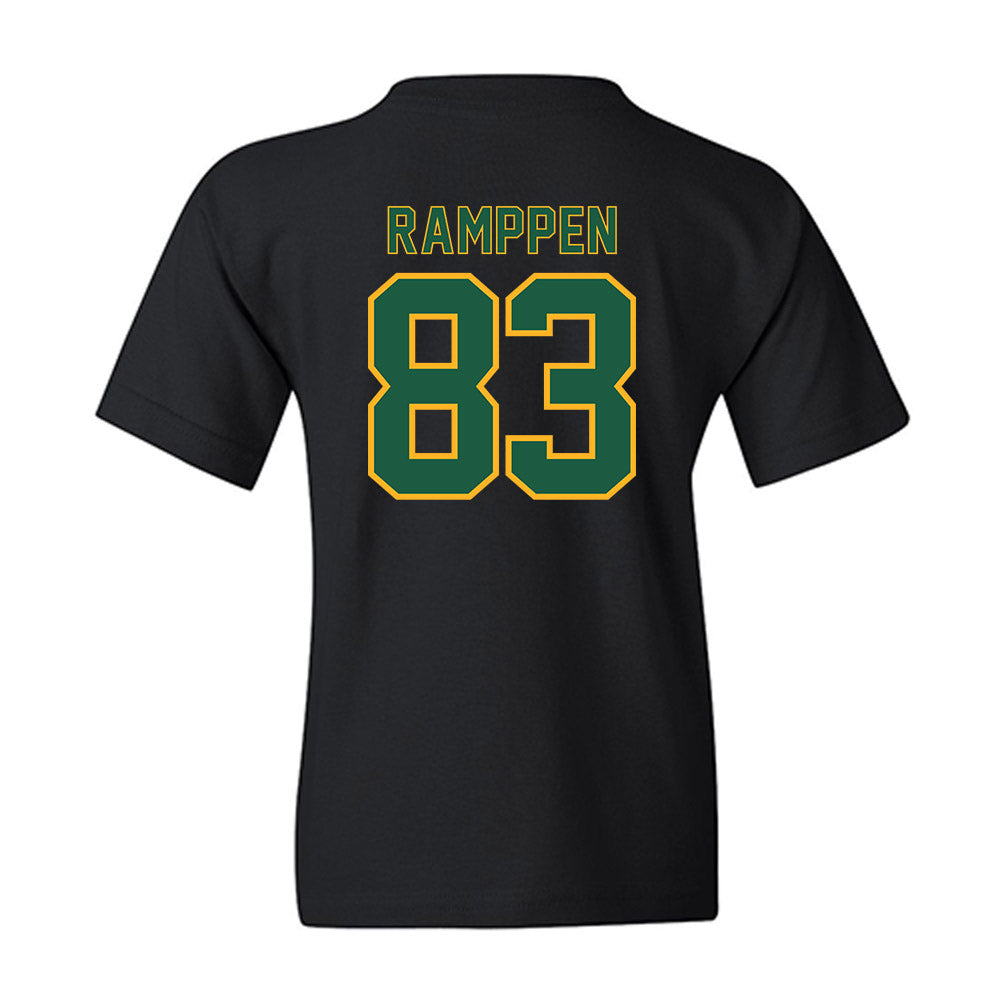 USFCA - NCAA Baseball : Zack Ramppen - Classic Shersey Youth T-Shirt-1