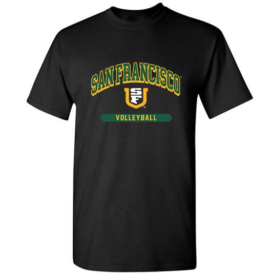 USFCA - NCAA Women's Volleyball : Kayla Ostovar - Classic Shersey T-Shirt-0
