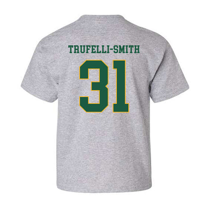 USFCA - NCAA Men's Soccer : Marco Trufelli-Smith - Classic Shersey Youth T-Shirt-1