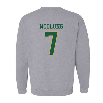 USFCA - NCAA Beach Volleyball : Scarlett McClung - Classic Shersey Crewneck Sweatshirt-1