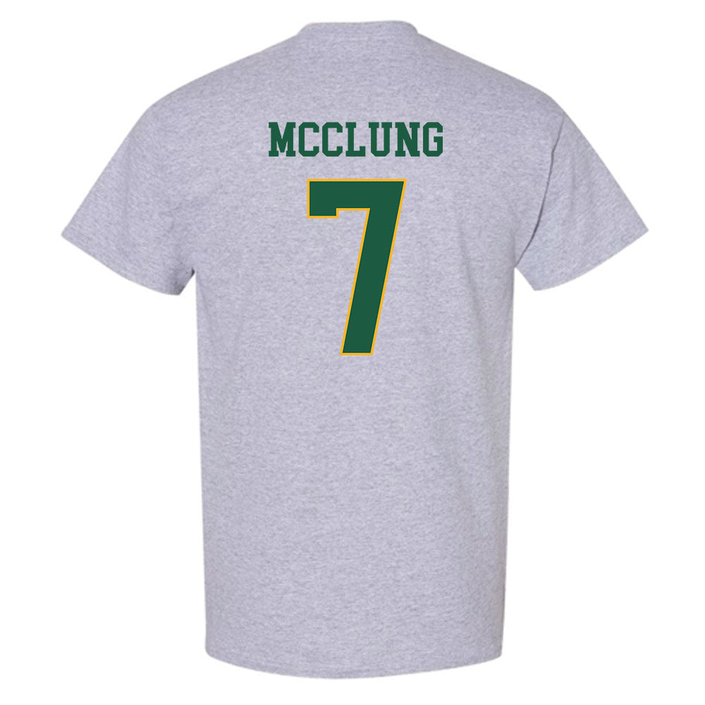 USFCA - NCAA Beach Volleyball : Scarlett McClung - Classic Shersey T-Shirt-1