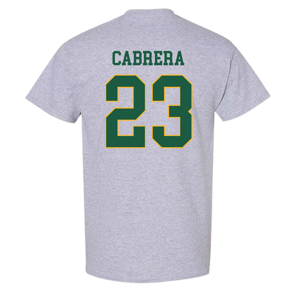 USFCA - NCAA Baseball : AC Cabrera - Classic Shersey T-Shirt-1