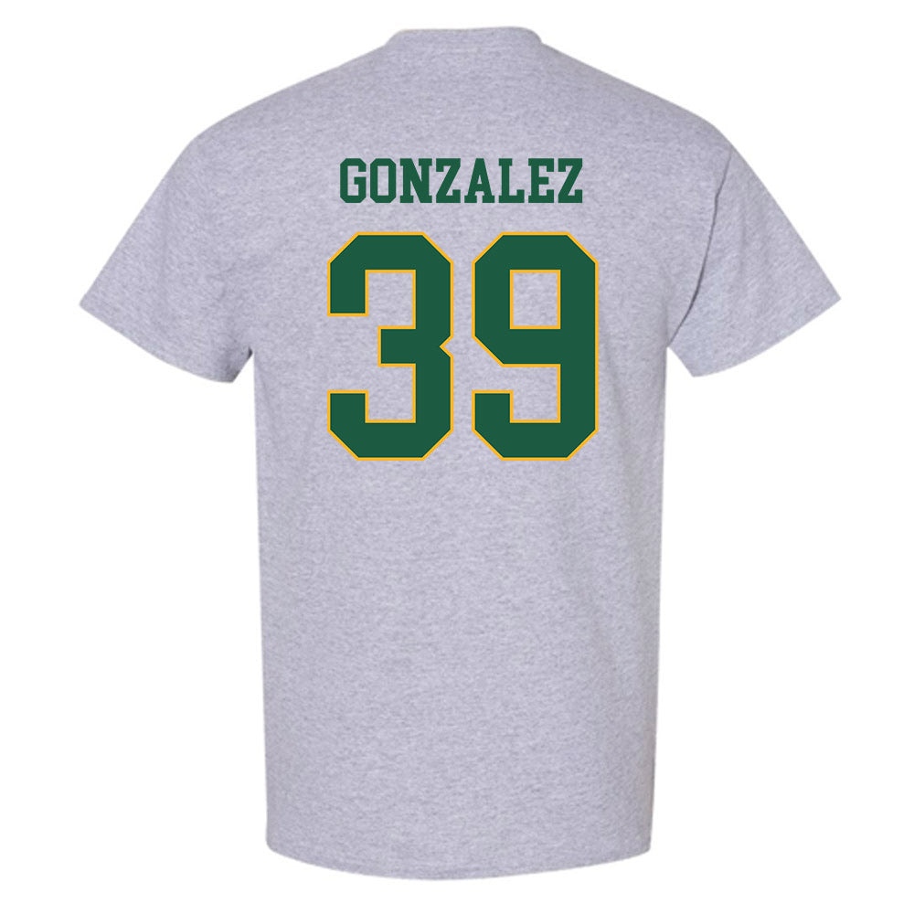USFCA - NCAA Baseball : Alan Gonzalez - Classic Shersey T-Shirt-1