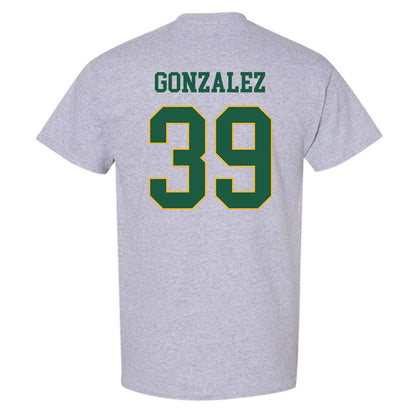 USFCA - NCAA Baseball : Alan Gonzalez - Classic Shersey T-Shirt-1
