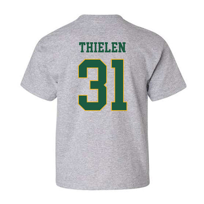 USFCA - NCAA Baseball : Jackson Thielen - Classic Shersey Youth T-Shirt-1