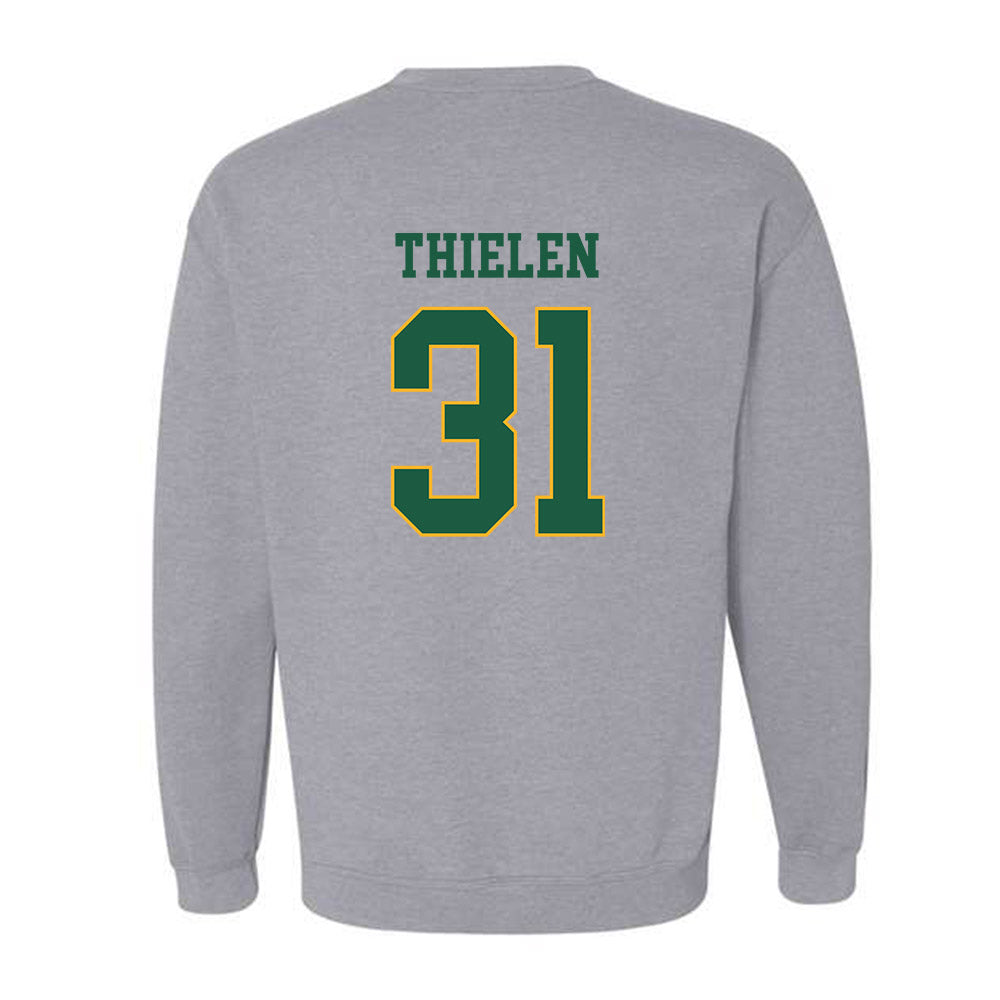 USFCA - NCAA Baseball : Jackson Thielen - Classic Shersey Crewneck Sweatshirt-1