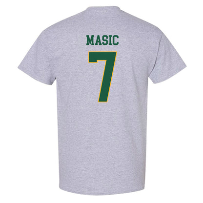 USFCA - NCAA Men's Basketball : Vukasin Masic - Classic Shersey T-Shirt-1