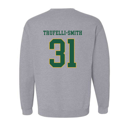 USFCA - NCAA Men's Soccer : Marco Trufelli-Smith - Classic Shersey Crewneck Sweatshirt-1