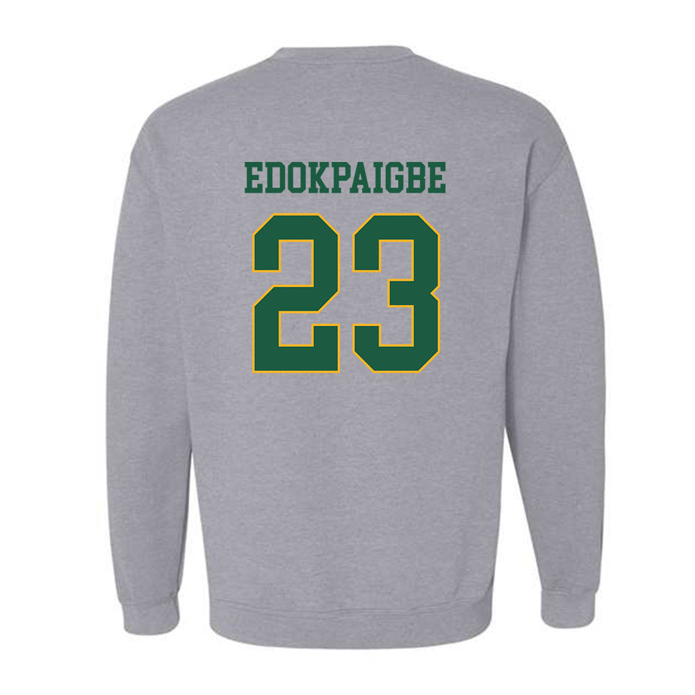 USFCA - NCAA Women's Basketball : Candy Edokpaigbe - Classic Shersey Crewneck Sweatshirt-1