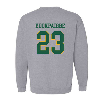 USFCA - NCAA Women's Basketball : Candy Edokpaigbe - Classic Shersey Crewneck Sweatshirt-1