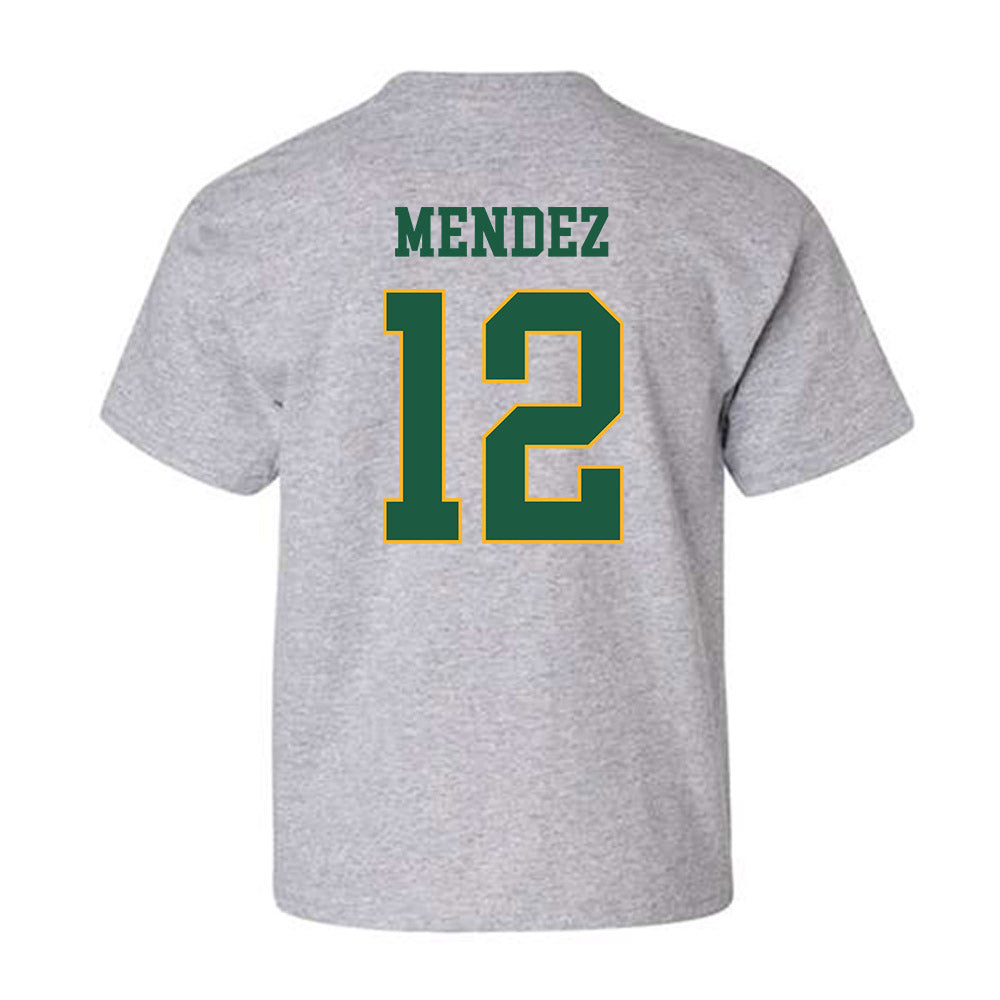 USFCA - NCAA Women's Volleyball : Taylor Mendez - Classic Shersey Youth T-Shirt-1