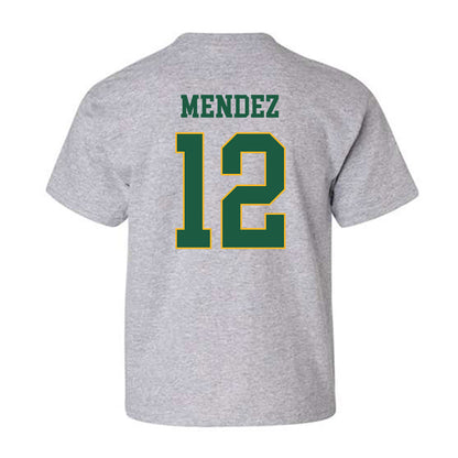 USFCA - NCAA Women's Volleyball : Taylor Mendez - Classic Shersey Youth T-Shirt-1