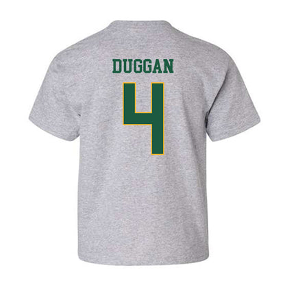 USFCA - NCAA Men's Soccer : Matthew Duggan - Classic Shersey Youth T-Shirt-1