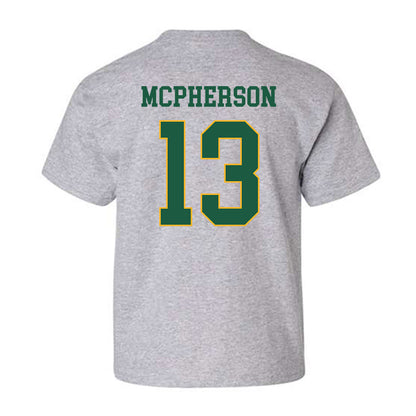 USFCA - NCAA Women's Volleyball : Madison McPherson - Classic Shersey Youth T-Shirt-1