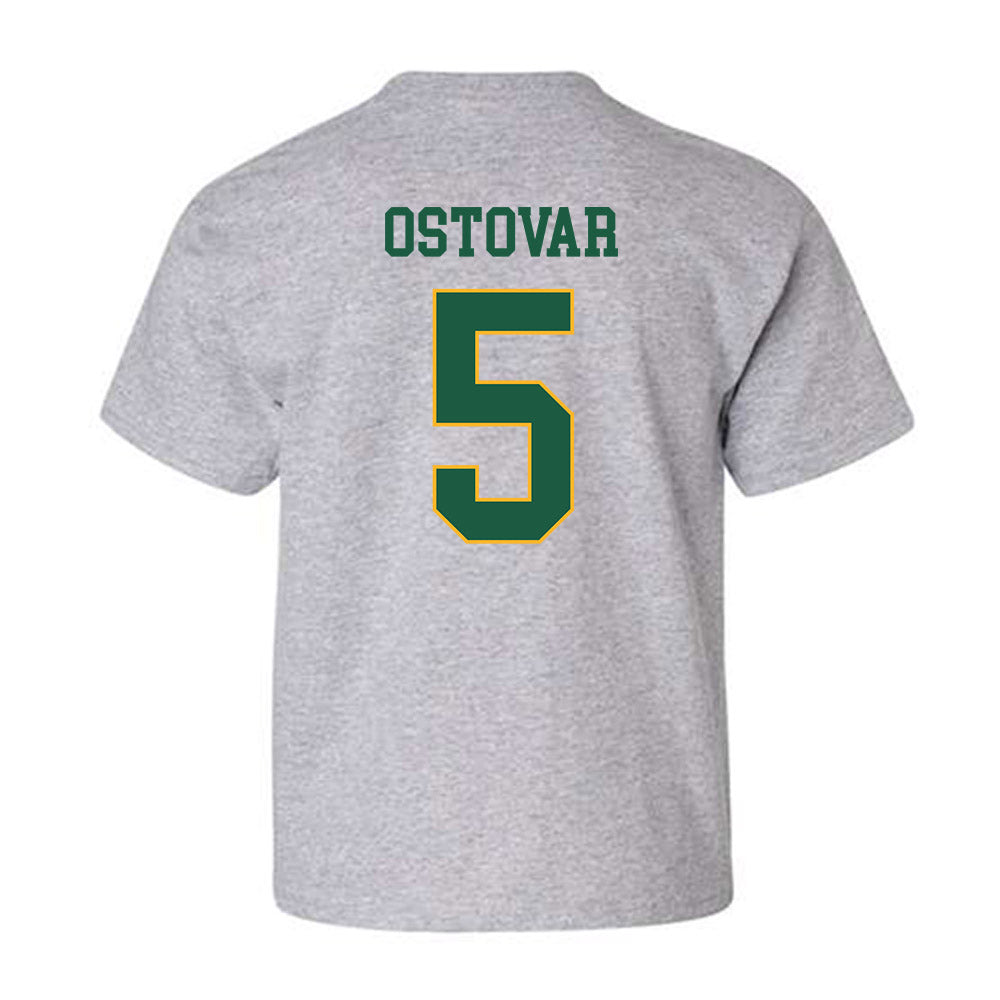 USFCA - NCAA Women's Volleyball : Kayla Ostovar - Classic Shersey Youth T-Shirt-1