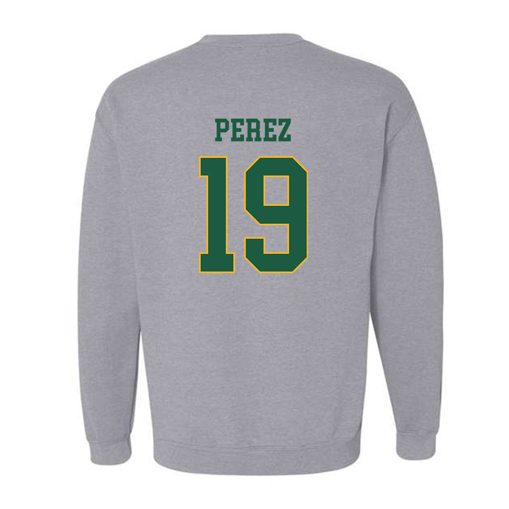 USFCA - NCAA Women's Volleyball : Hokulani Perez - Classic Shersey Crewneck Sweatshirt-1