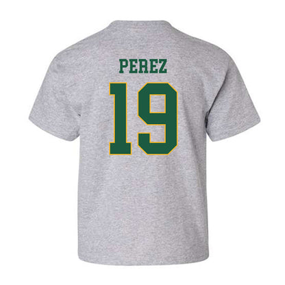 USFCA - NCAA Women's Volleyball : Hokulani Perez - Classic Shersey Youth T-Shirt-1