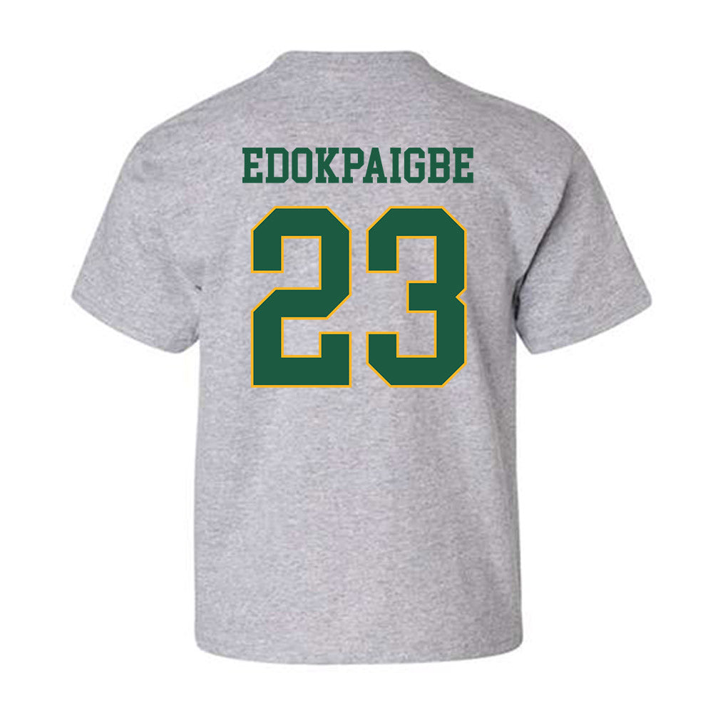 USFCA - NCAA Women's Basketball : Candy Edokpaigbe - Classic Shersey Youth T-Shirt-1