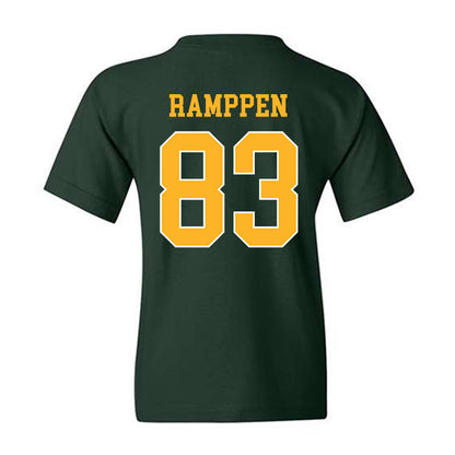 USFCA - NCAA Baseball : Zack Ramppen - Classic Shersey Youth T-Shirt-1