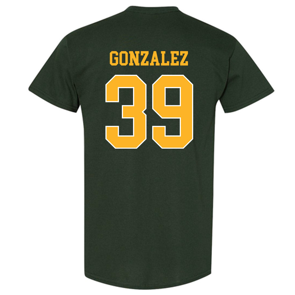 USFCA - NCAA Baseball : Alan Gonzalez - Classic Shersey T-Shirt-1
