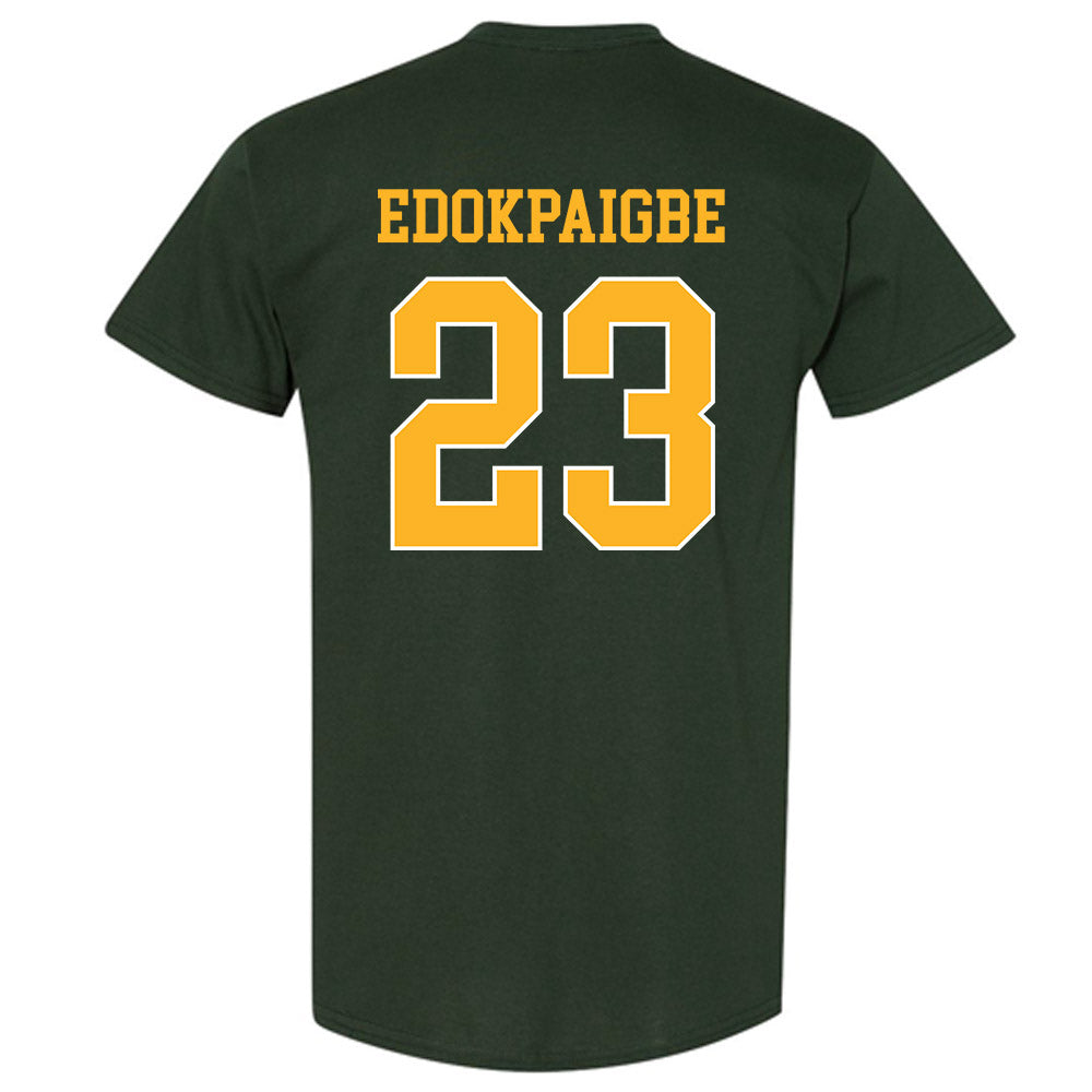 USFCA - NCAA Women's Basketball : Candy Edokpaigbe - Classic Shersey T-Shirt-1
