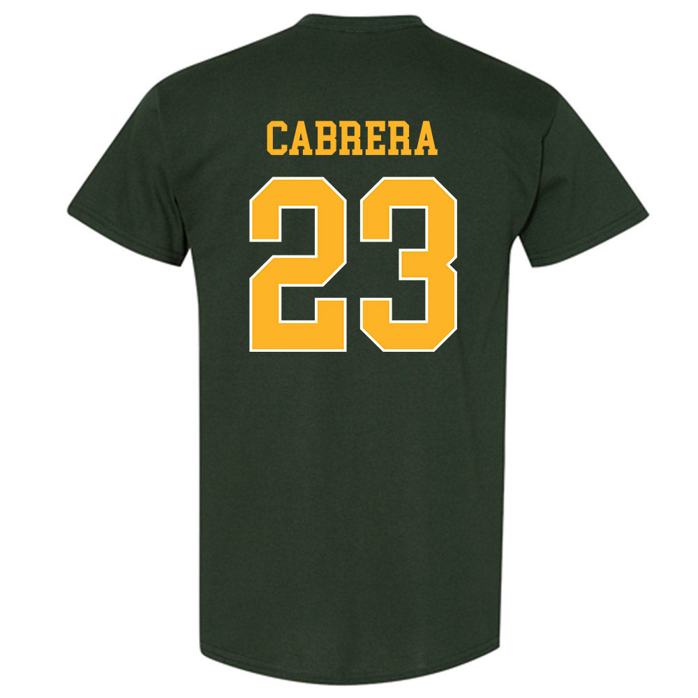 USFCA - NCAA Baseball : AC Cabrera - Classic Shersey T-Shirt-1