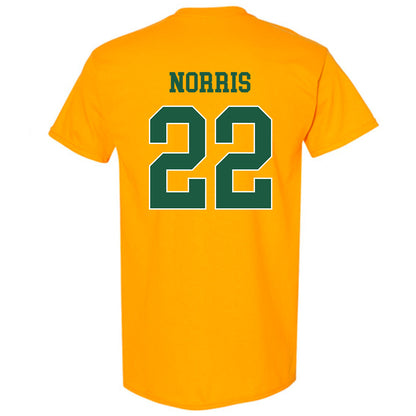 USFCA - NCAA Men's Soccer : Ben Norris - Classic Shersey T-Shirt-1
