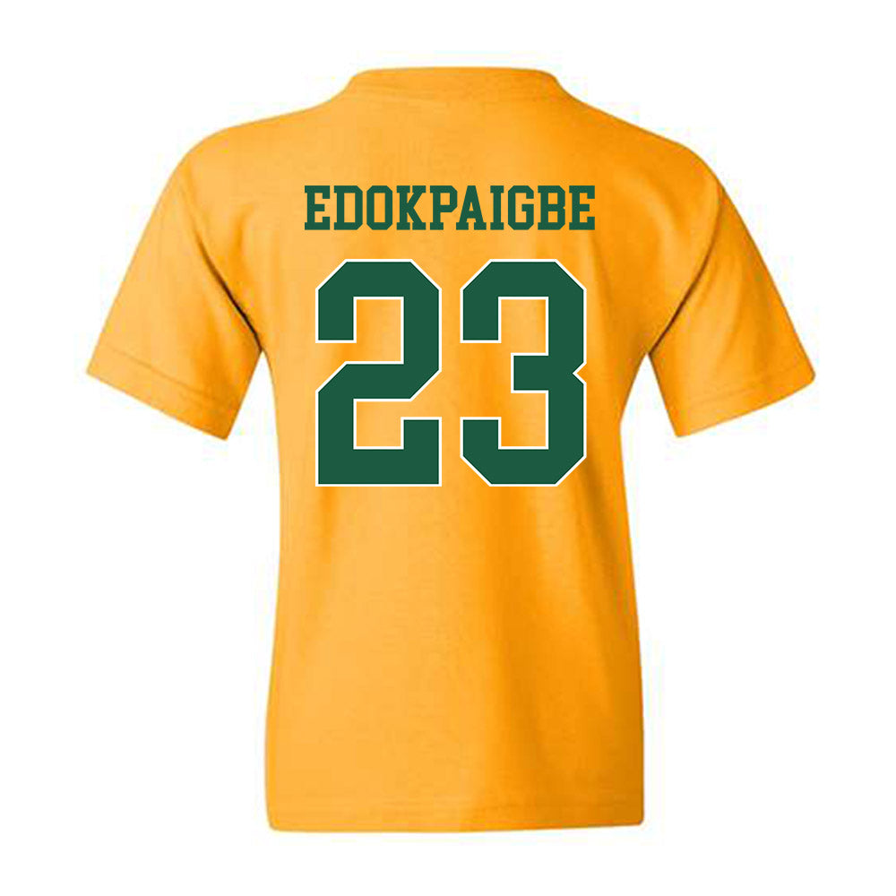 USFCA - NCAA Women's Basketball : Candy Edokpaigbe - Classic Shersey Youth T-Shirt-1