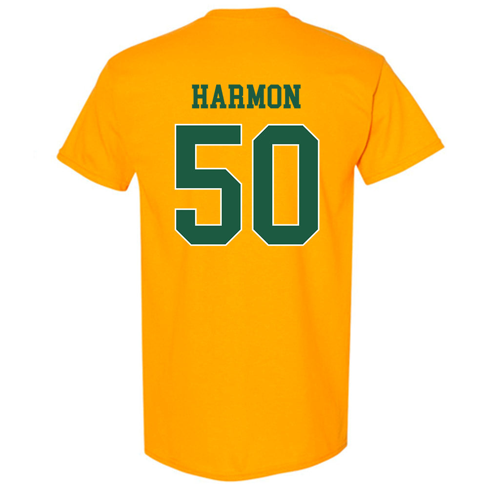 USFCA - NCAA Baseball : Trevor Harmon - Classic Shersey T-Shirt-1