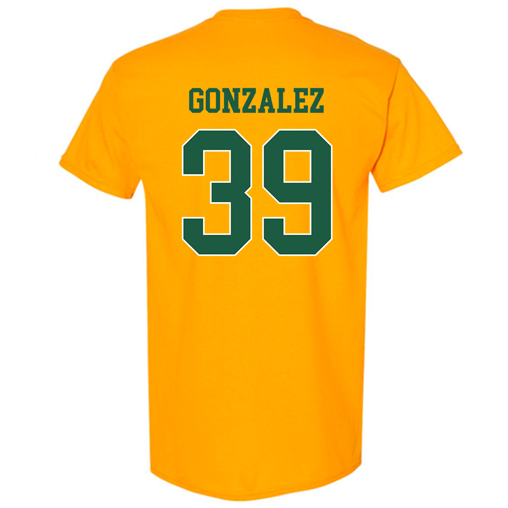USFCA - NCAA Baseball : Alan Gonzalez - Classic Shersey T-Shirt-1