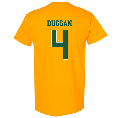 USFCA - NCAA Men's Soccer : Matthew Duggan - Classic Shersey T-Shirt-1