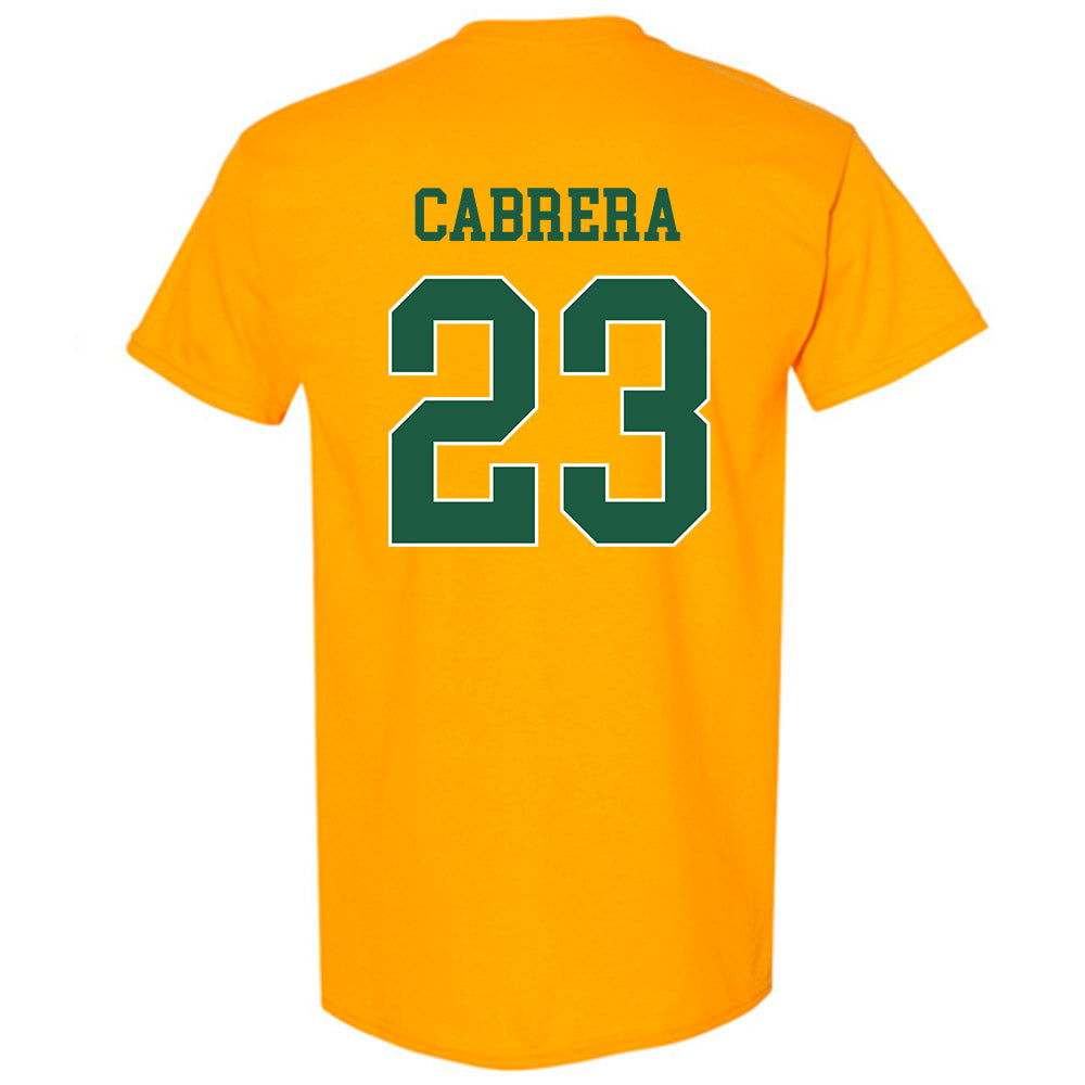 USFCA - NCAA Baseball : AC Cabrera - Classic Shersey T-Shirt-1