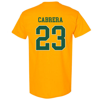 USFCA - NCAA Baseball : AC Cabrera - Classic Shersey T-Shirt-1