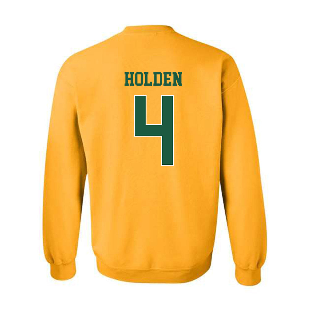 USFCA - NCAA Beach Volleyball : Makenzie Holden - Classic Shersey Crewneck Sweatshirt-1