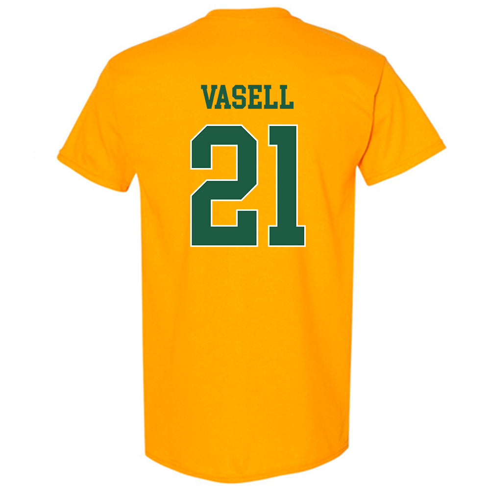 USFCA - NCAA Baseball : Tino Vasell - Classic Shersey T-Shirt-1