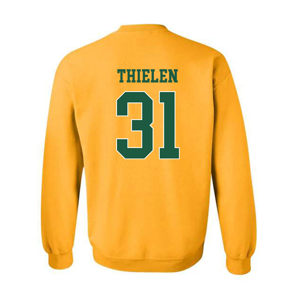USFCA - NCAA Baseball : Jackson Thielen - Classic Shersey Crewneck Sweatshirt-1
